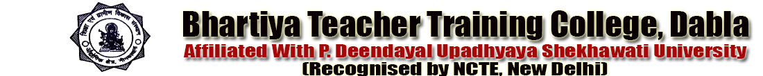 Bhartiya TT College Dabla